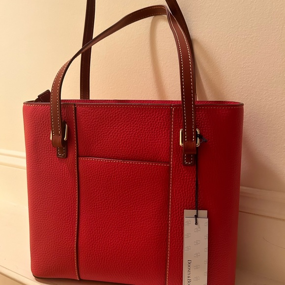 ❤️Dooney and Bourke Boston Red Sox Shoulder Bag - Picture 6 of 7